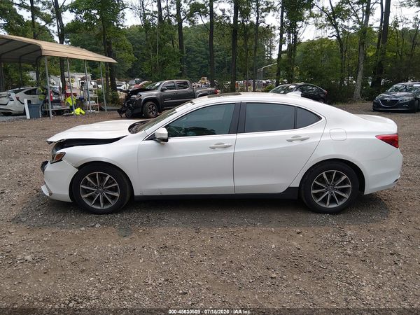 2020 ACURA TLX TECH PACKAGE