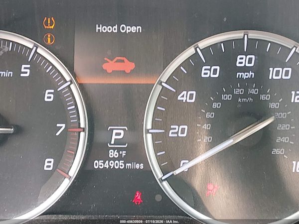 2020 ACURA TLX TECH PACKAGE