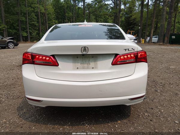 2020 ACURA TLX TECH PACKAGE