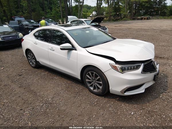2020 ACURA TLX TECH PACKAGE