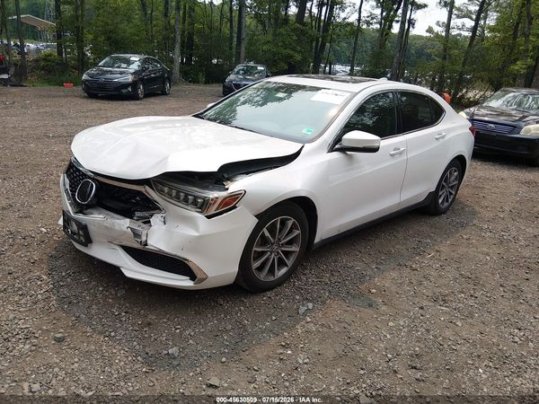 2020 ACURA TLX TECH PACKAGE
