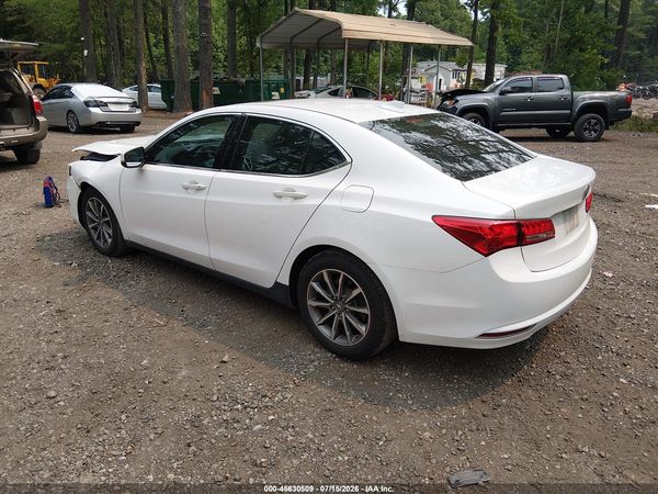 2020 ACURA TLX TECH PACKAGE