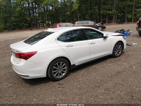 2020 ACURA TLX TECH PACKAGE