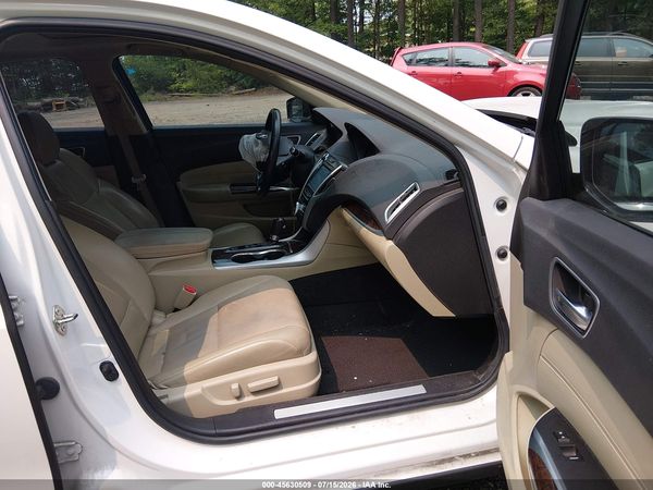 2020 ACURA TLX TECH PACKAGE