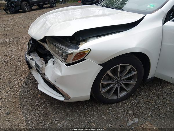 2020 ACURA TLX TECH PACKAGE