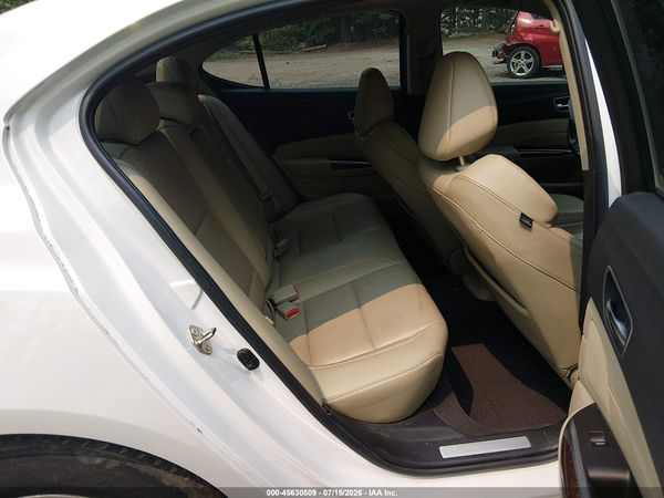 2020 ACURA TLX TECH PACKAGE