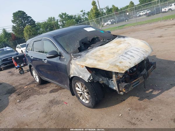 2019 KIA SORENTO 3.3L LX