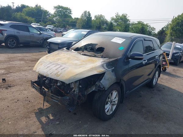 2019 KIA SORENTO 3.3L LX