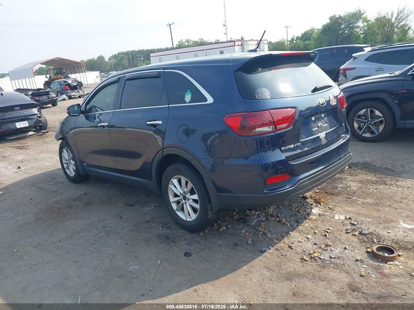 2019 KIA SORENTO 3.3L LX