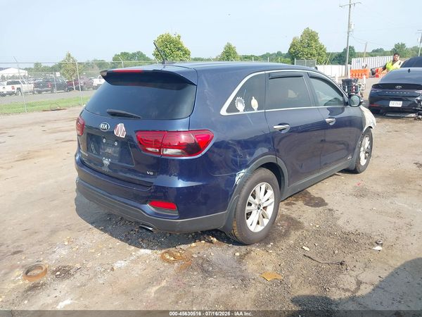 2019 KIA SORENTO 3.3L LX