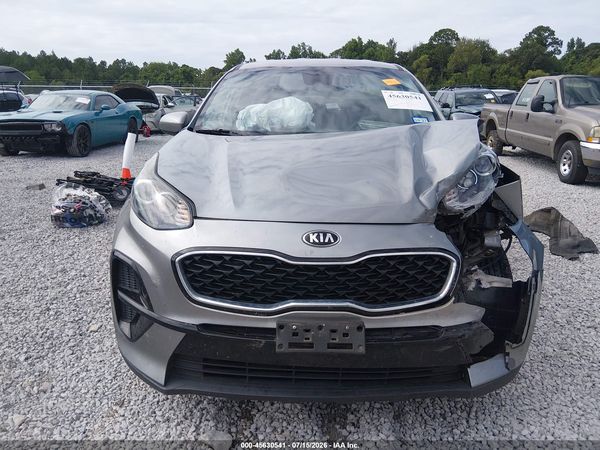 2022 KIA SPORTAGE LX