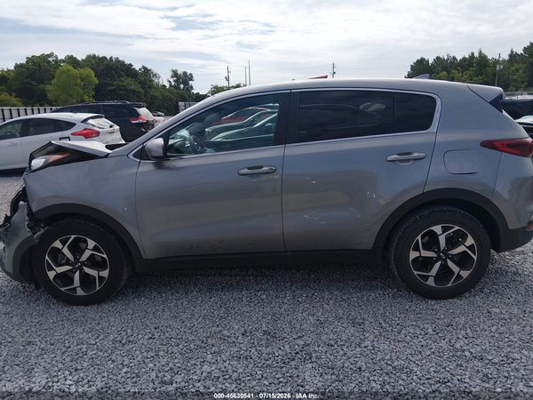 2022 KIA SPORTAGE