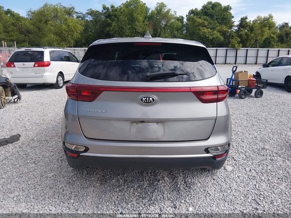 2022 KIA SPORTAGE LX