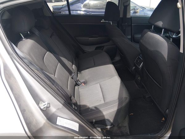 2022 KIA SPORTAGE LX
