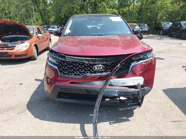 2021 KIA SORENTO S