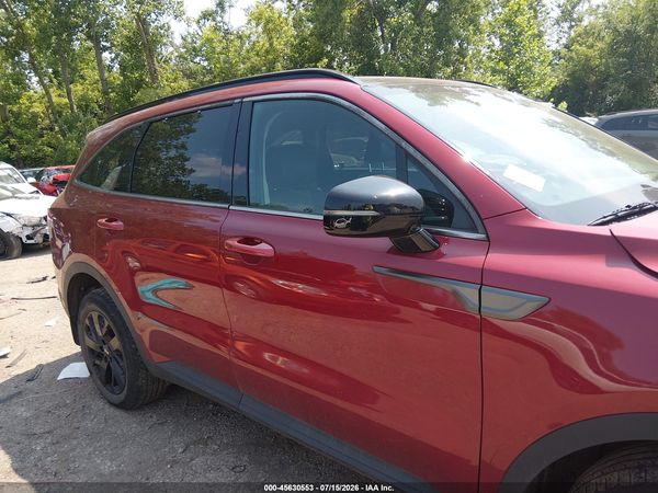 2021 KIA SORENTO S