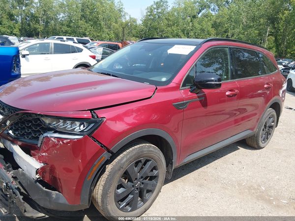 2021 KIA SORENTO S
