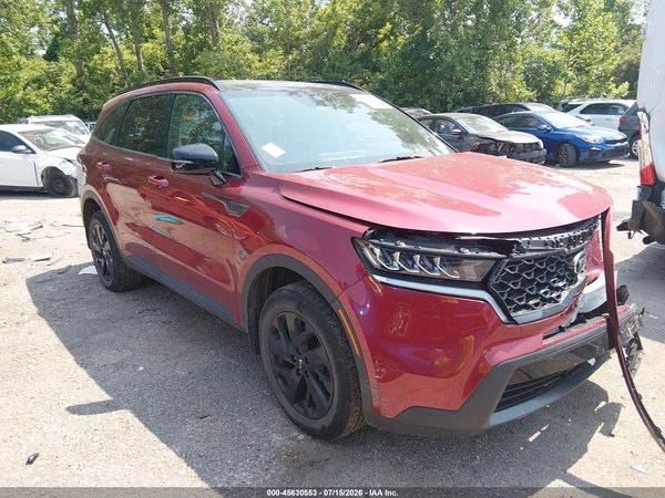 2021 KIA SORENTO S