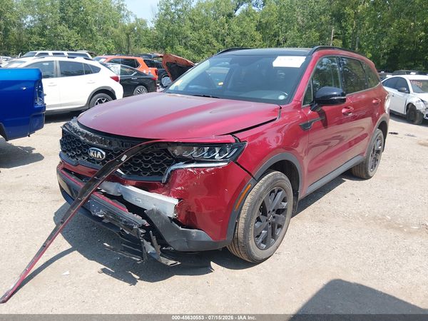 2021 KIA SORENTO S