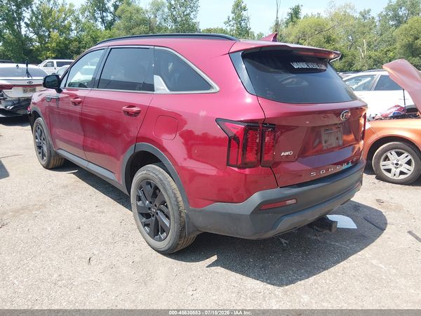 2021 KIA SORENTO S