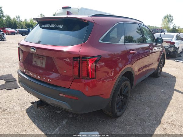 2021 KIA SORENTO S