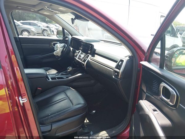2021 KIA SORENTO S