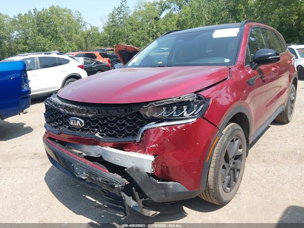 2021 KIA SORENTO S