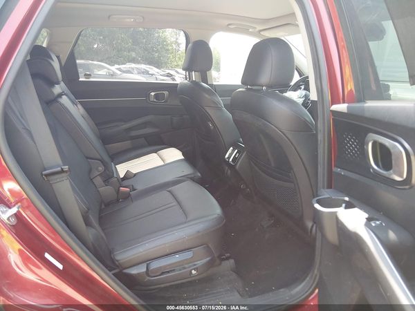 2021 KIA SORENTO S