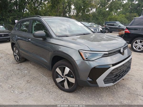 2026 VOLKSWAGEN TAOS S — I1