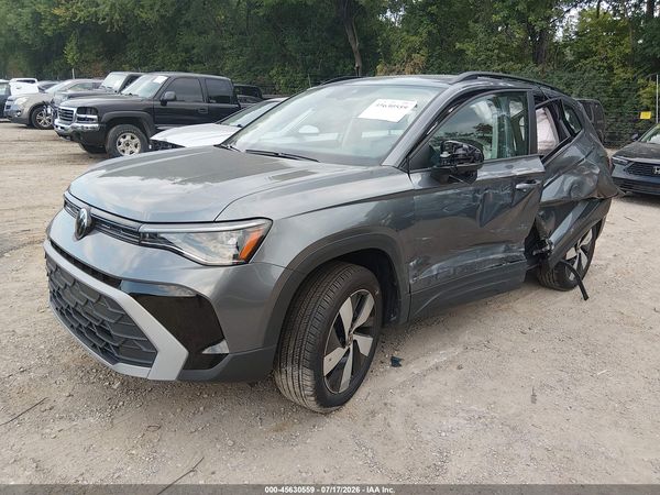 2026 VOLKSWAGEN TAOS — I2