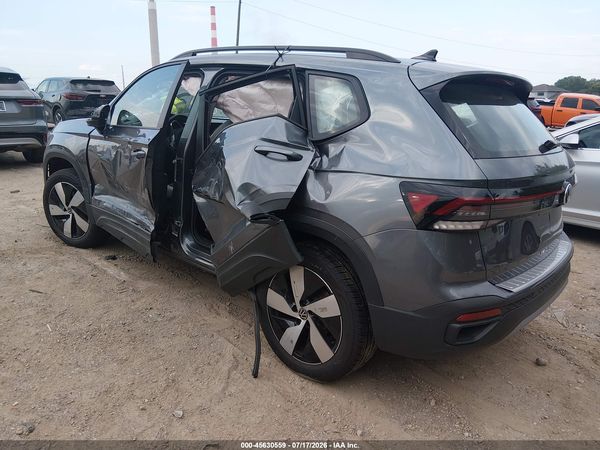 2026 VOLKSWAGEN TAOS S — I3