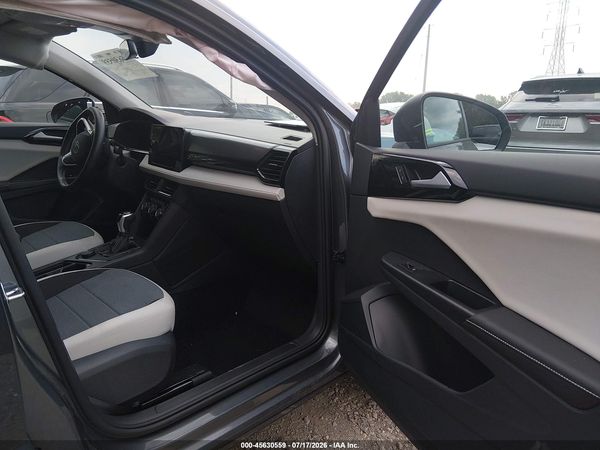 2026 VOLKSWAGEN TAOS S — I5
