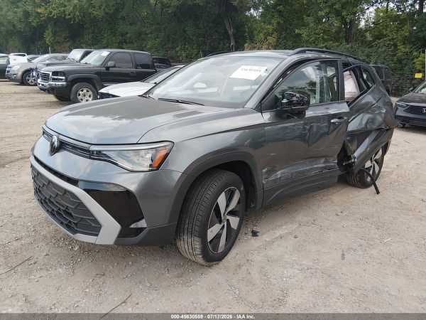 2026 VOLKSWAGEN TAOS S — I6