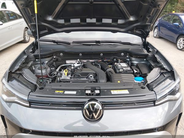 2026 VOLKSWAGEN TAOS S — I10