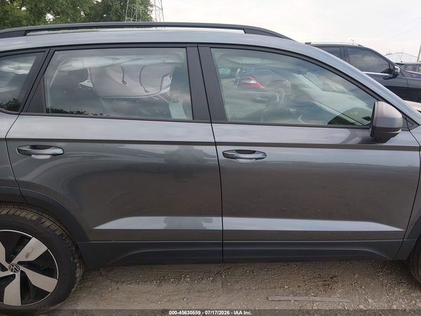2026 VOLKSWAGEN TAOS S — I116