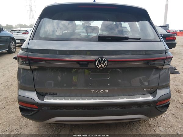 2026 VOLKSWAGEN TAOS S — I119