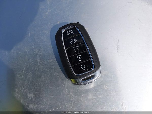 2023 HYUNDAI ELANTRA HYBRID BLUE