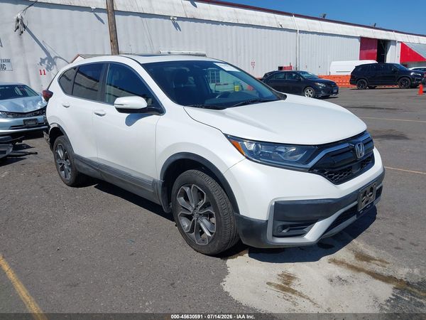 2020 HONDA CR-V AWD EX