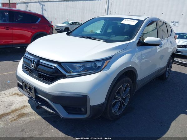 2020 HONDA CR-V AWD EX