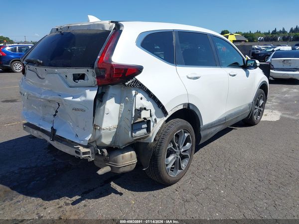 2020 HONDA CR-V AWD EX