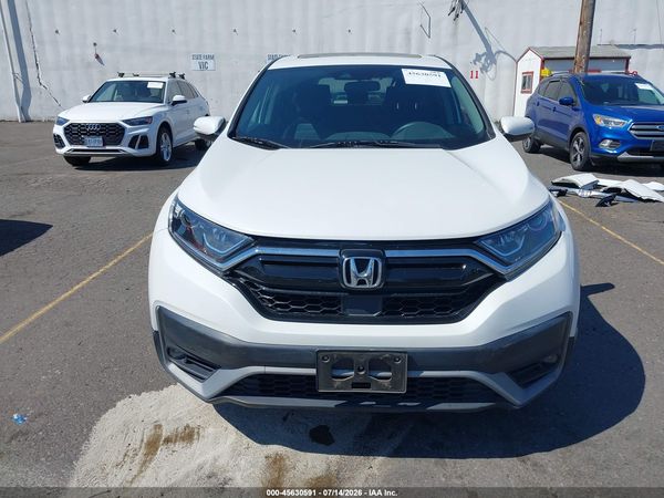 2020 HONDA CR-V AWD EX