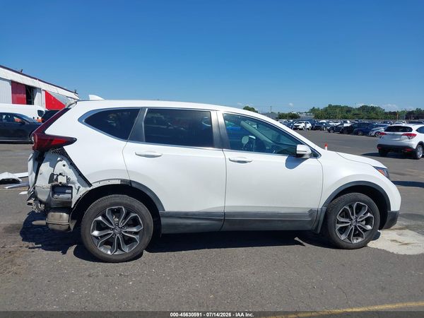 2020 HONDA CR-V AWD EX