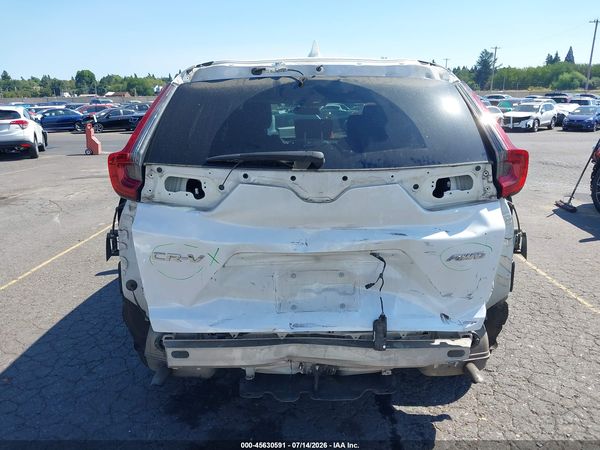 2020 HONDA CR-V AWD EX