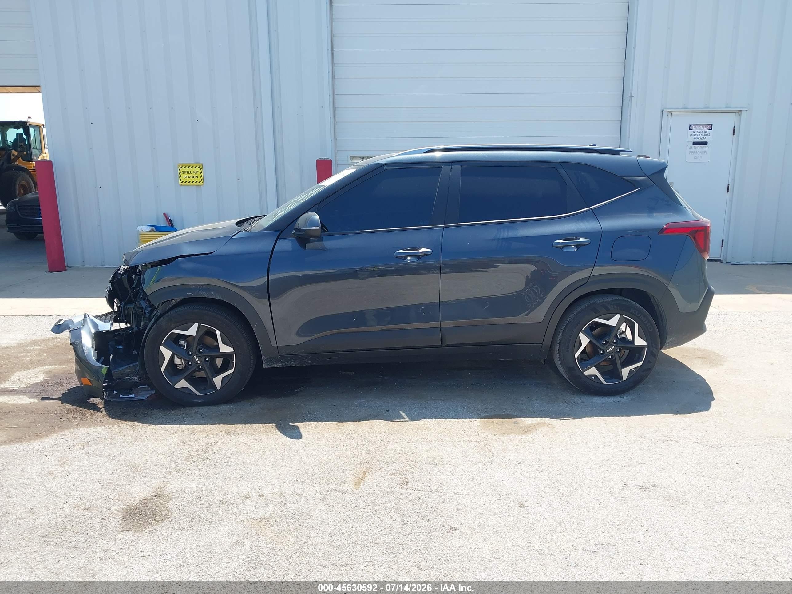 2026 KIA SELTOS S