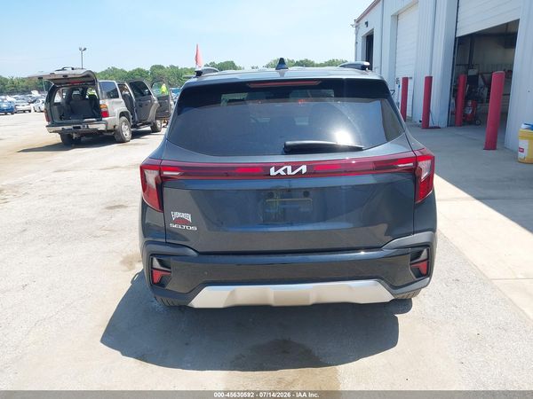 2026 KIA SELTOS S