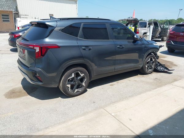 2026 KIA SELTOS S