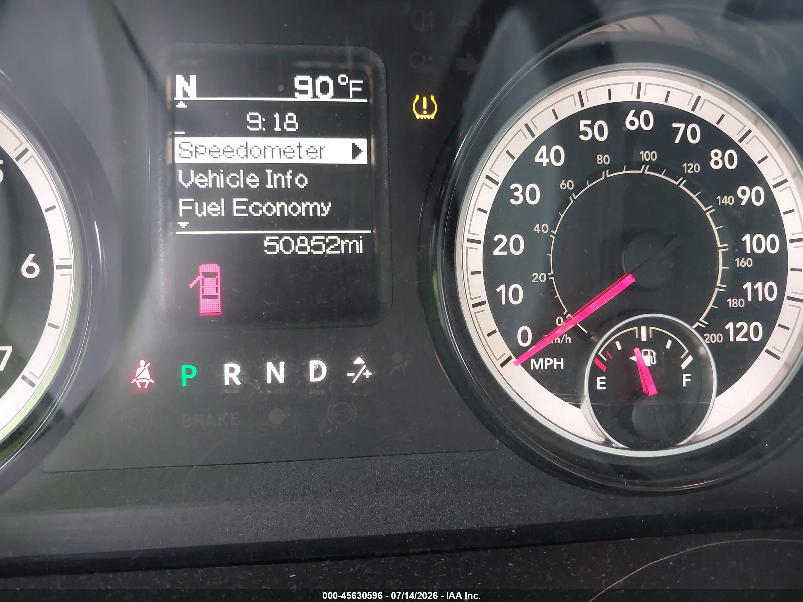 2018 RAM 1500 TRADESMAN  4X2 6'4 BOX