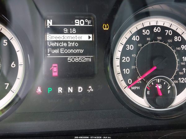 2018 RAM 1500 TRADESMAN  4X2 6'4 BOX