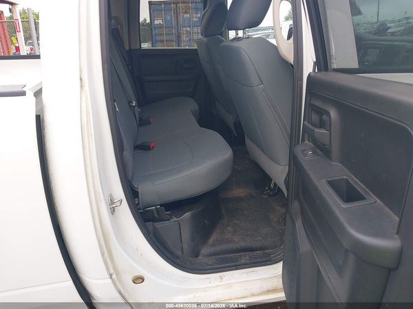 2018 RAM 1500 TRADESMAN  4X2 6'4 BOX