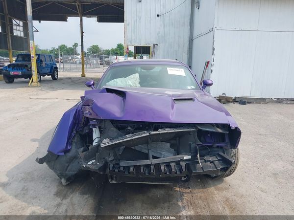 2023 DODGE CHALLENGER SXT AWD